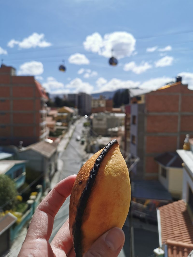 salteñas